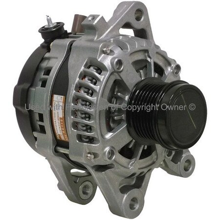 Mpa Quality-Built Alternator Remanufactured, 10324 10324